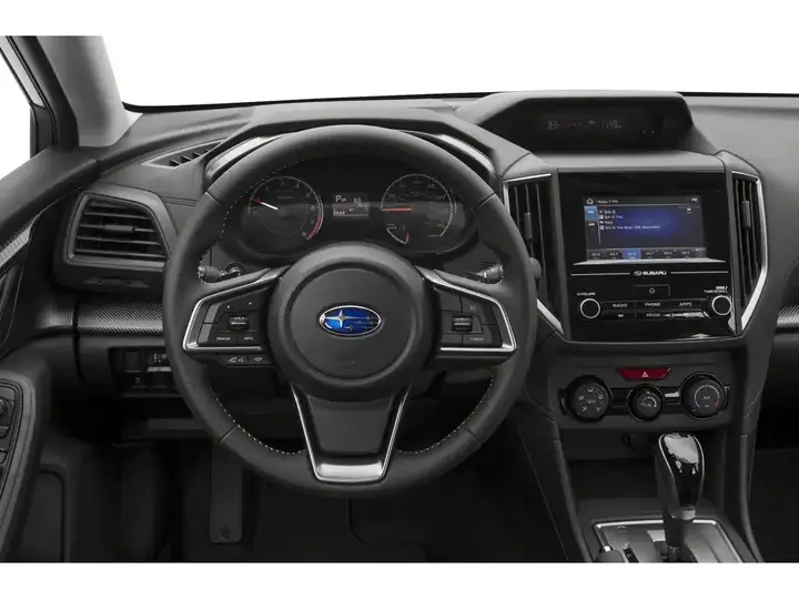 Subaru Crosstrek 2020 photo 4