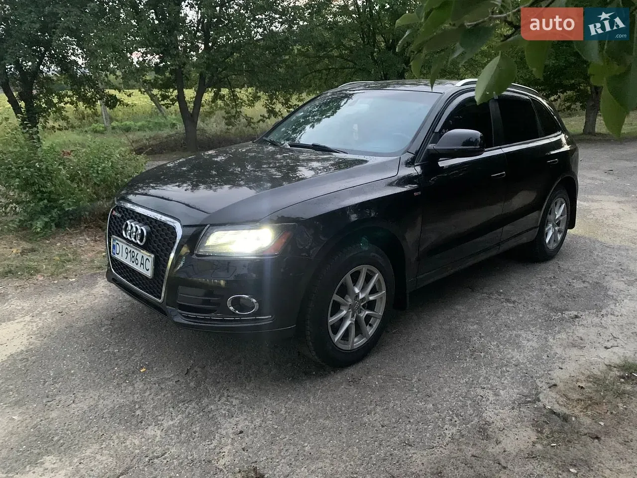 Audi Q5 2011 photo 4
