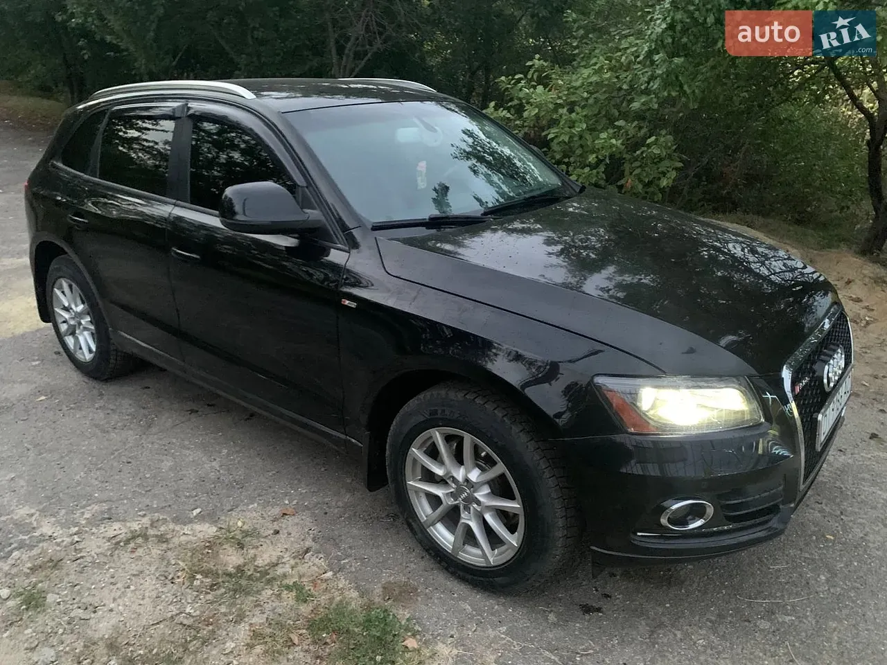 Audi Q5 2011 photo 5