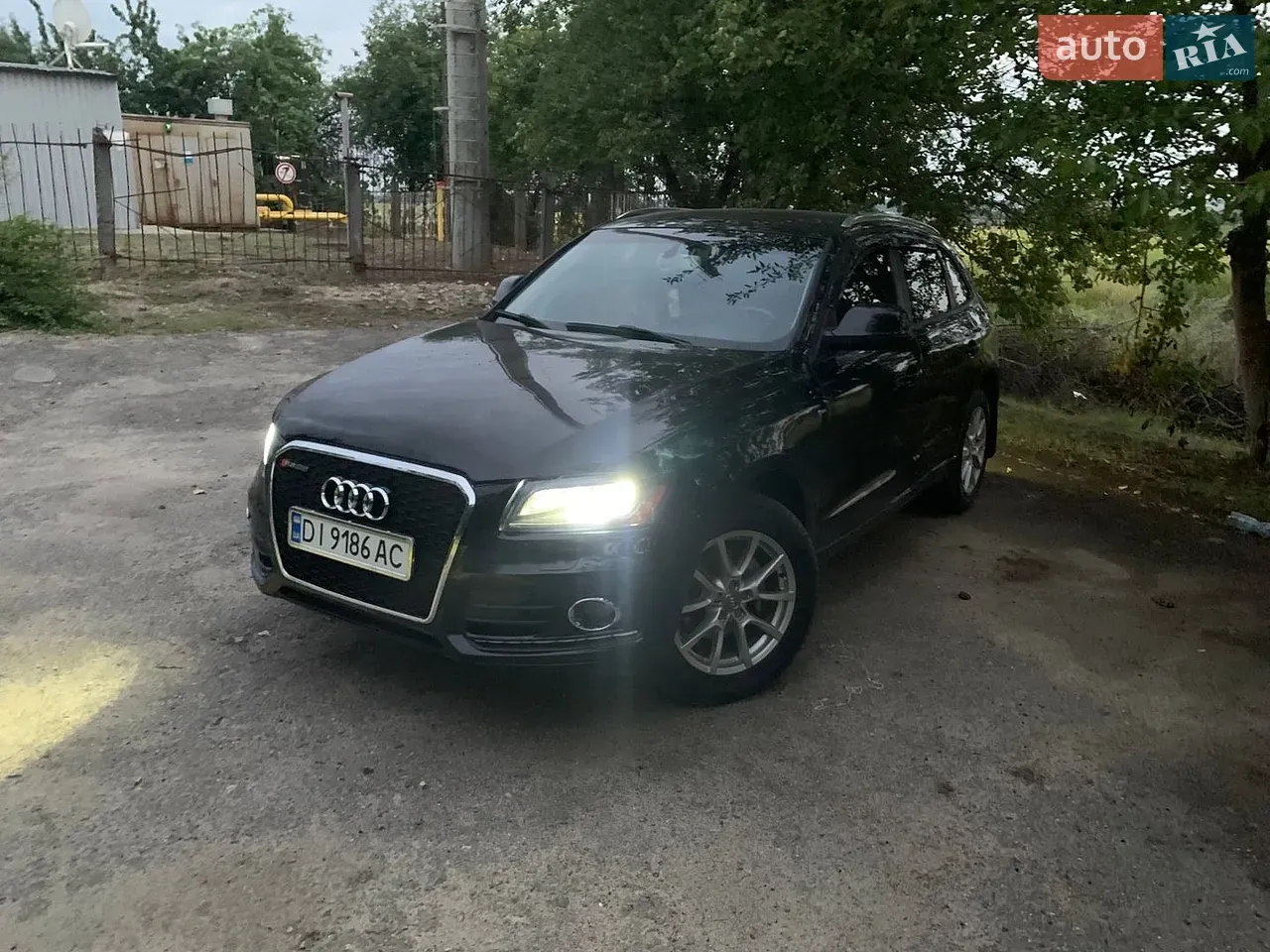 Audi Q5 2011 photo 3