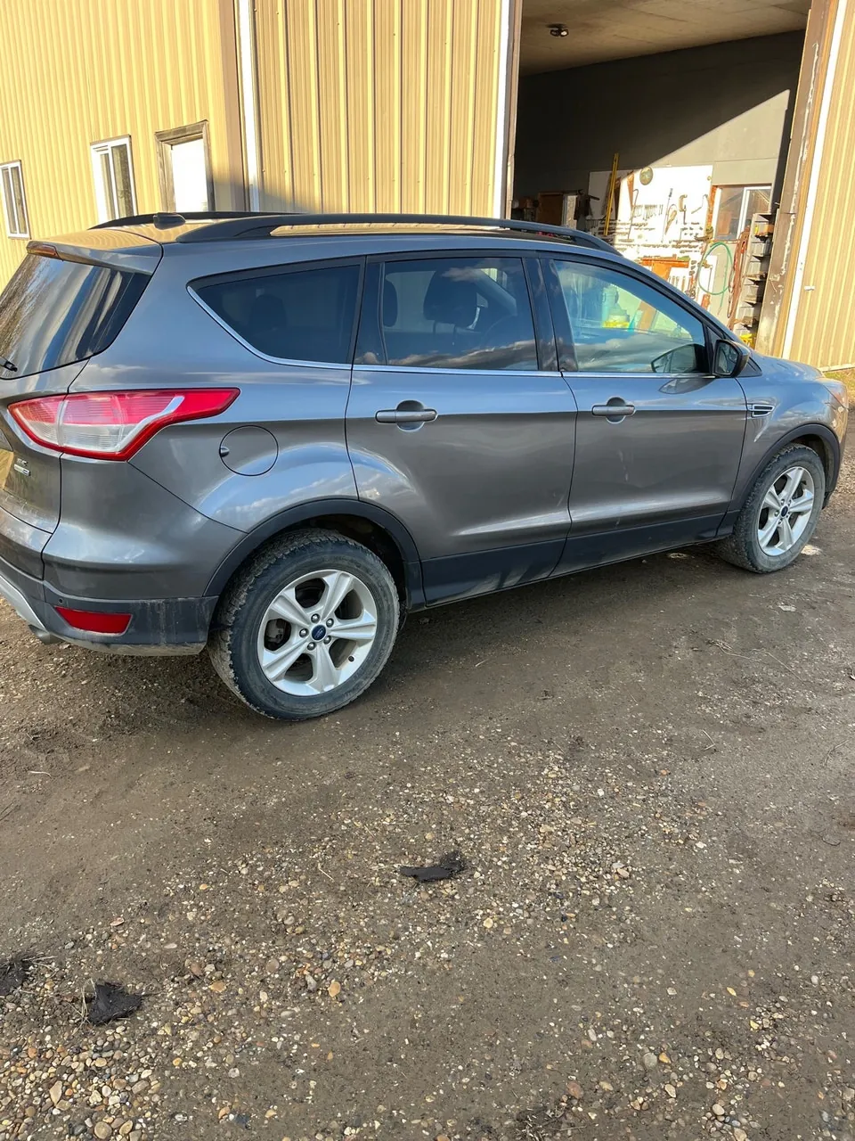 Ford Escape