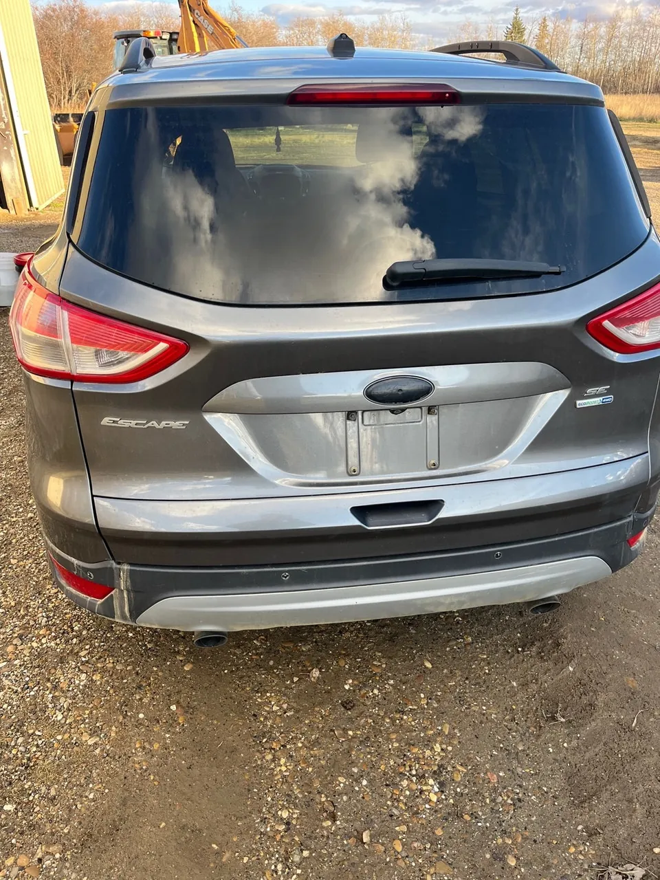 Ford Escape 2014 photo 5