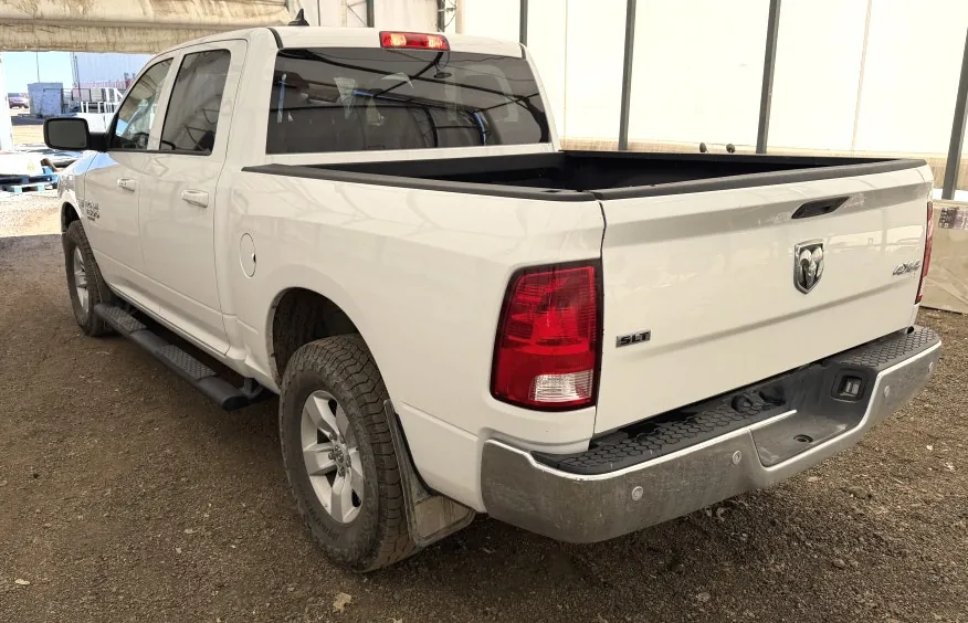 Ram 1500 Classic 2022 photo 4