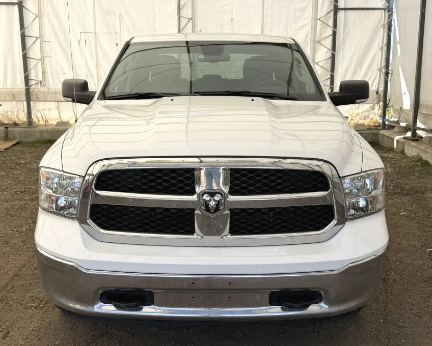 Ram 1500 Classic 2022 photo 2