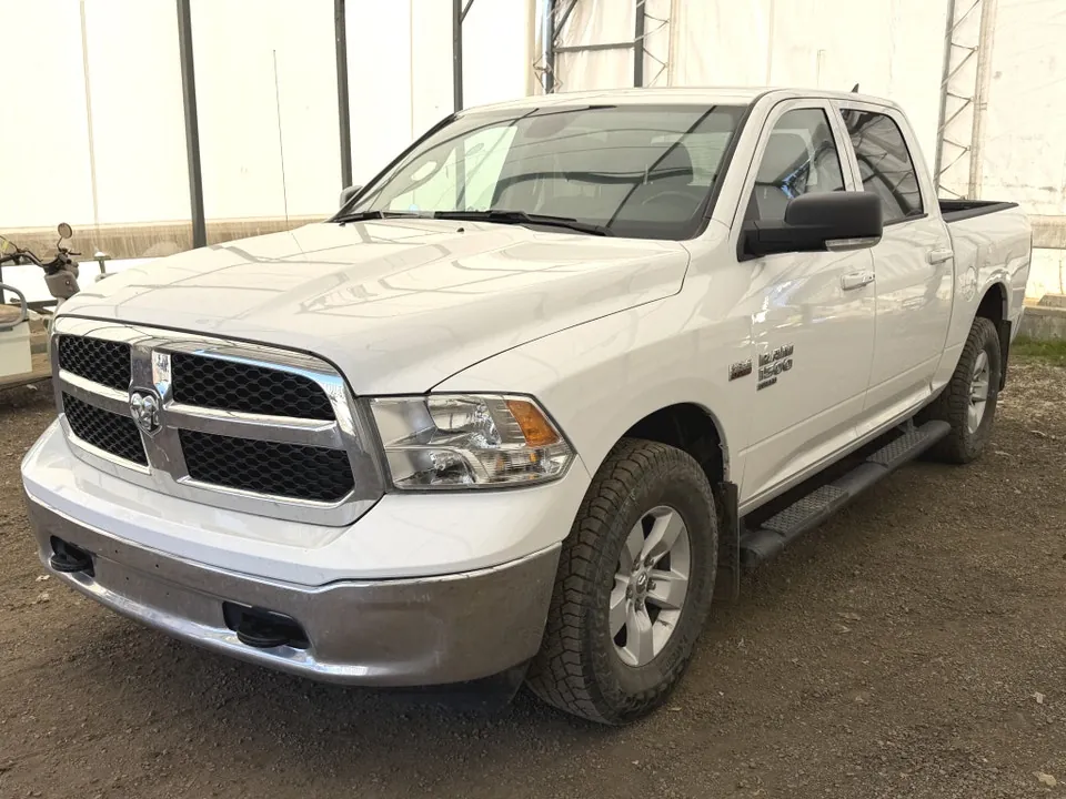 Ram 1500 Classic