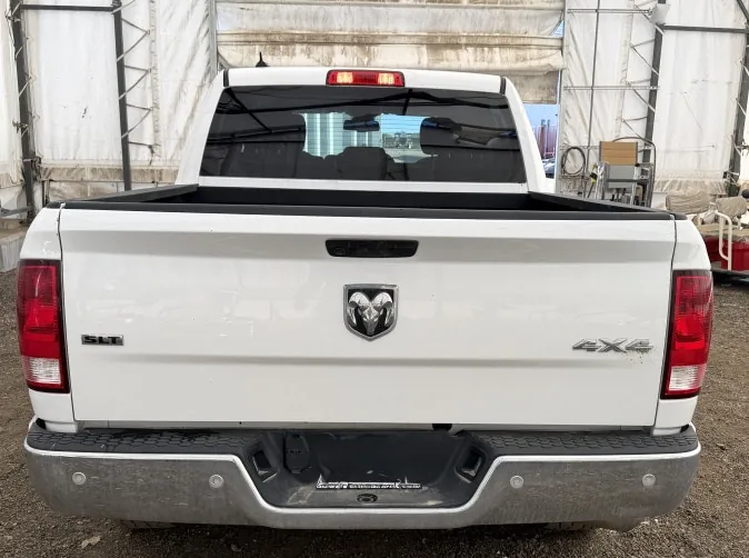 Ram 1500 Classic 2022 photo 5