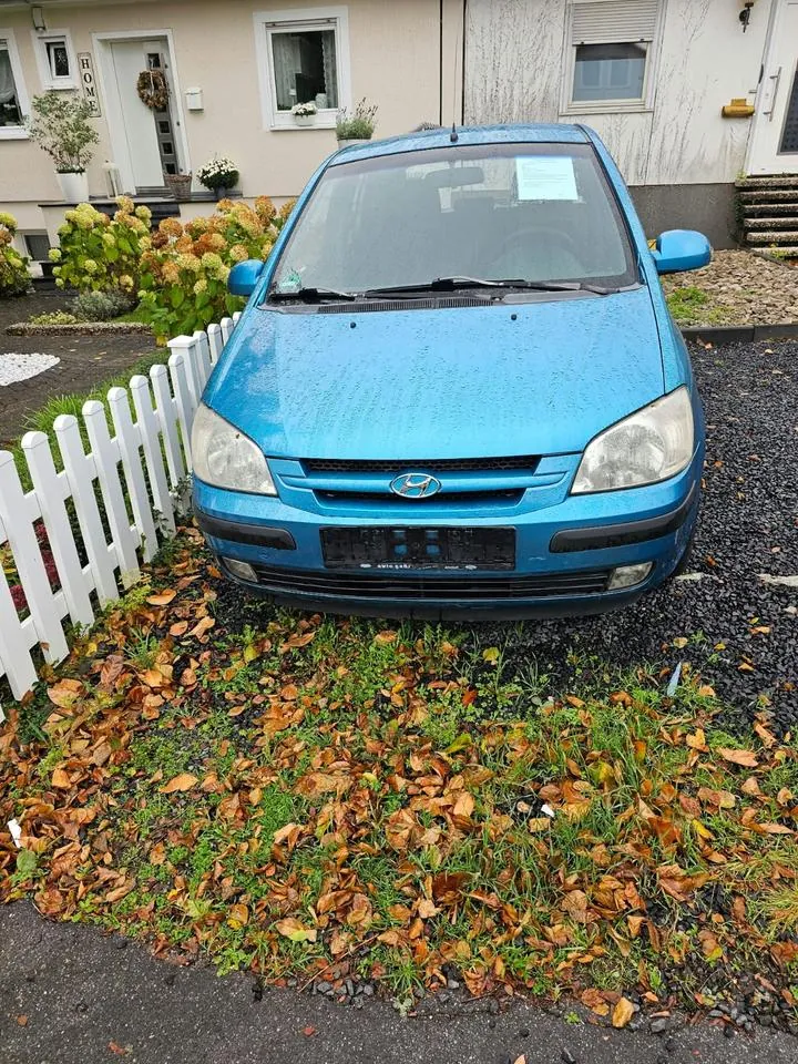 Hyundai Getz