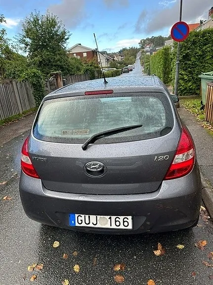 Hyundai I20 2012 photo 5