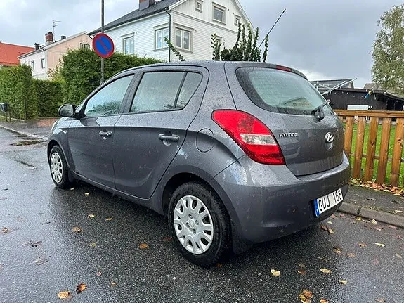 Hyundai I20 2012 photo 4