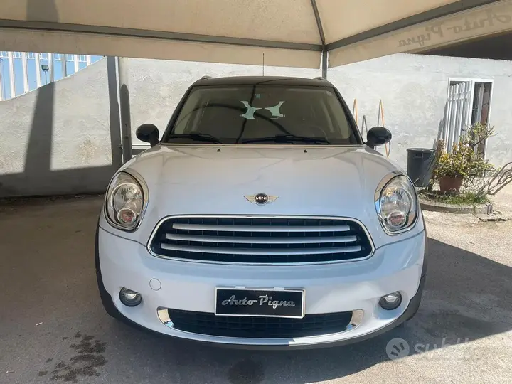 Mini Mini Countryman 2011 photo 2