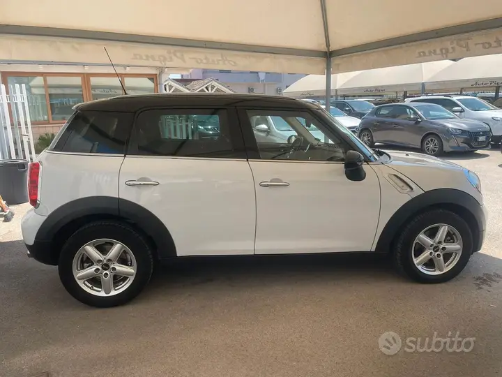 Mini Mini Countryman 2011 photo 5
