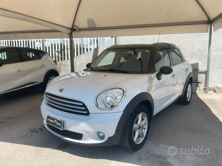 Mini Mini Countryman