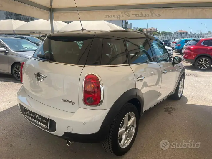 Mini Mini Countryman 2011 photo 4