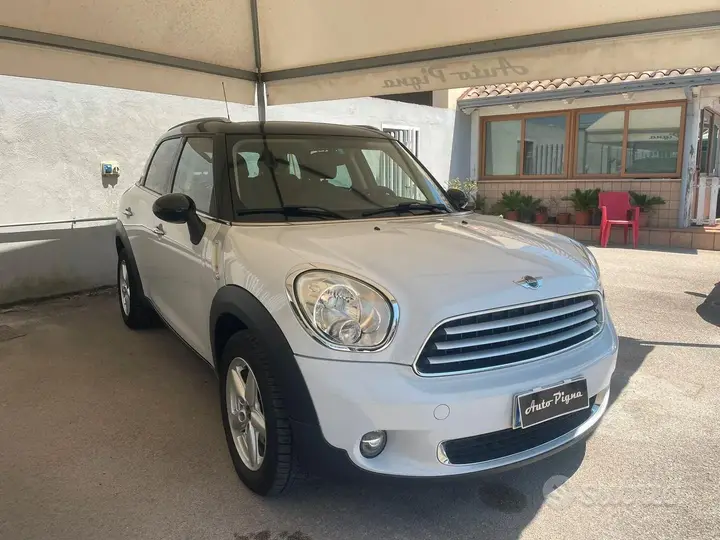 Mini Mini Countryman 2011 photo 3