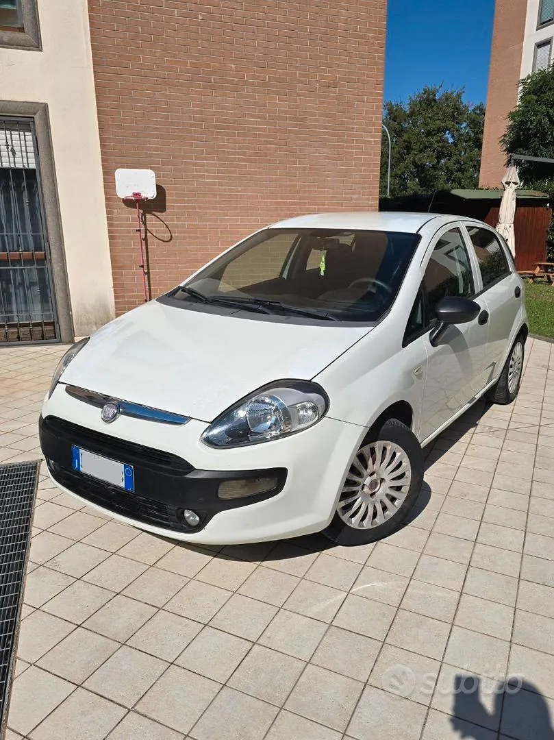 Fiat Punto Evo