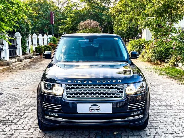 Land Rover Range Rover 2015 photo 2