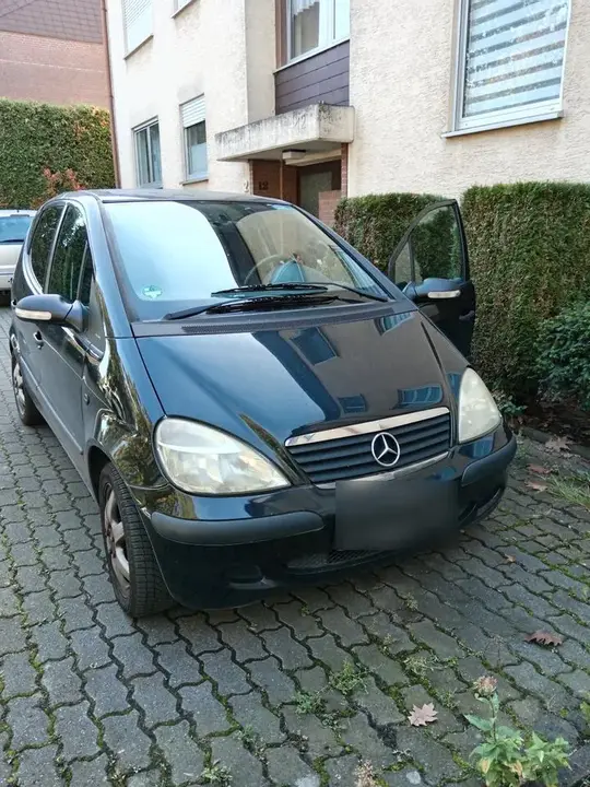 Mercedes-Benz A140