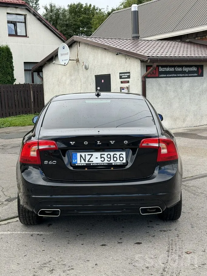 Volvo S60 2017 photo 5