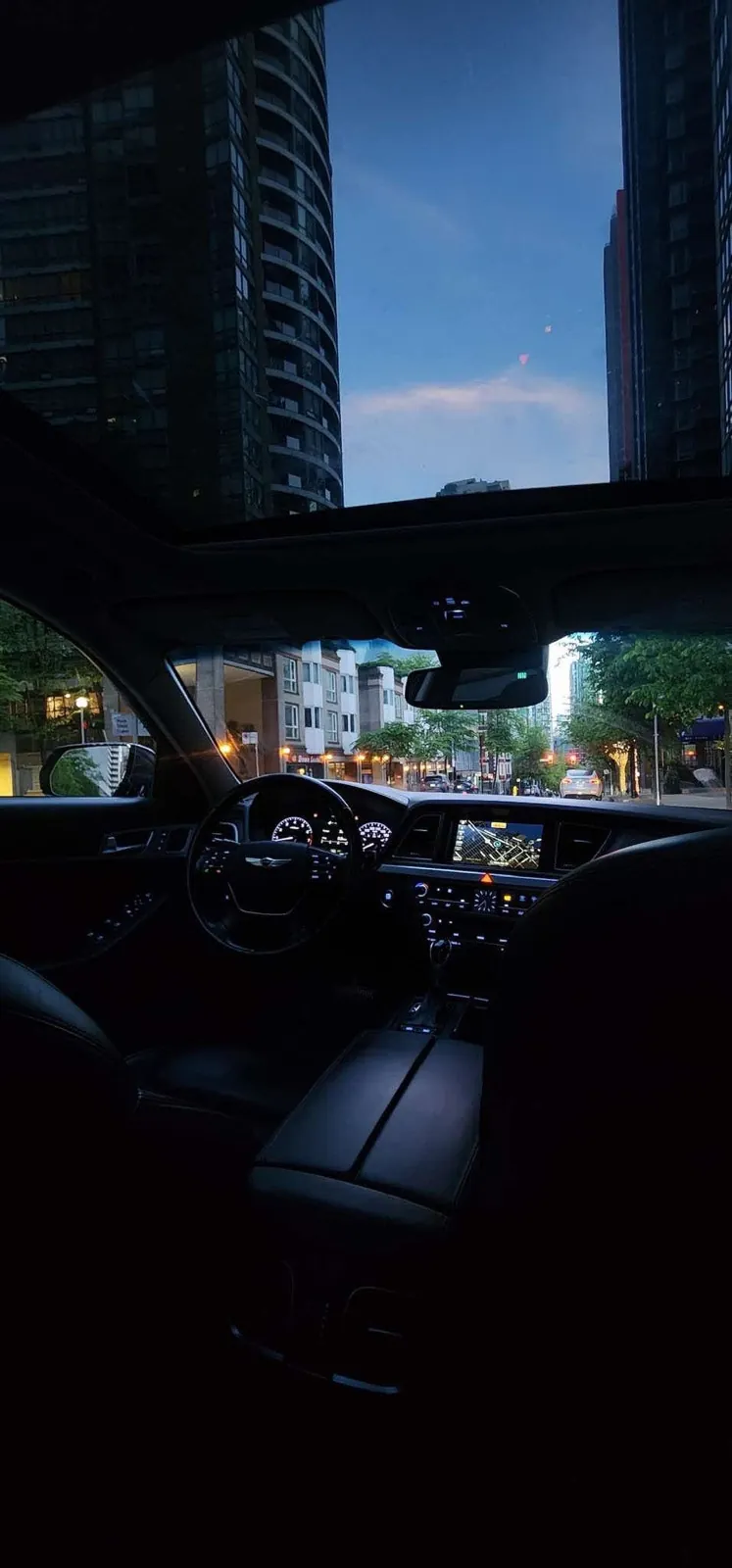 Hyundai Genesis 2015 photo 5