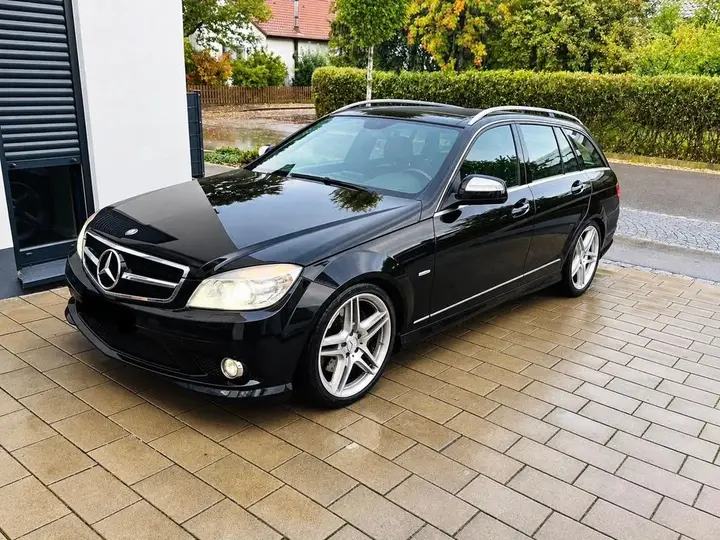 Mercedes-Benz C 320 Cdi