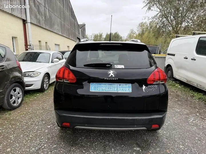 Peugeot 2008 2014 photo 5