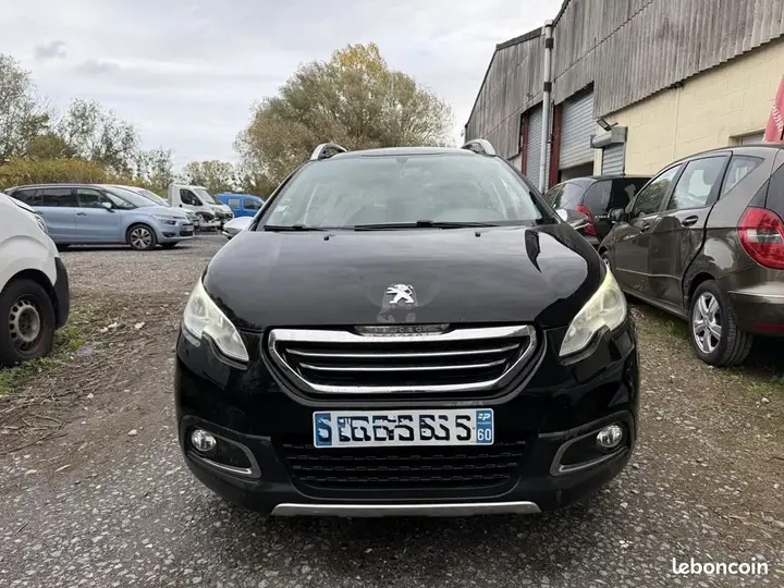 Peugeot 2008 2014 photo 2