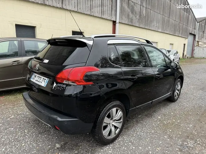 Peugeot 2008 2014 photo 4