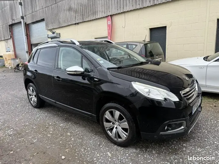 Peugeot 2008 2014 photo 3