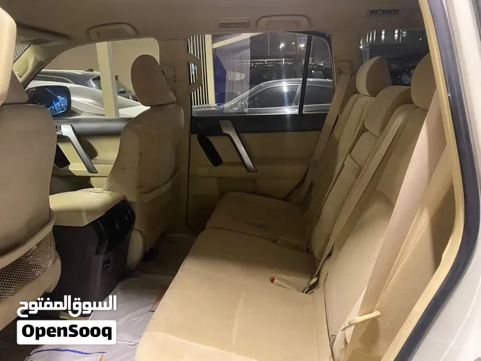 Toyota Prado 2017 photo 2