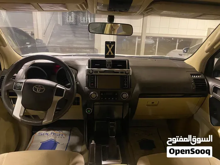 Toyota Prado 2017 photo 4
