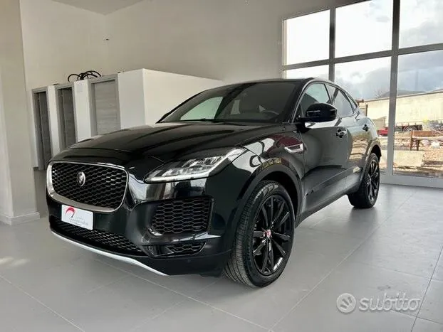 Jaguar E-Pace 2020 photo 5