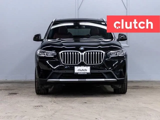 BMW X3 2022 photo 2