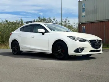 Mazda Axela 2014 photo 3