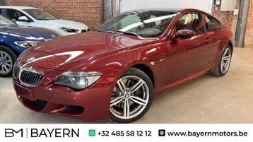 BMW M6