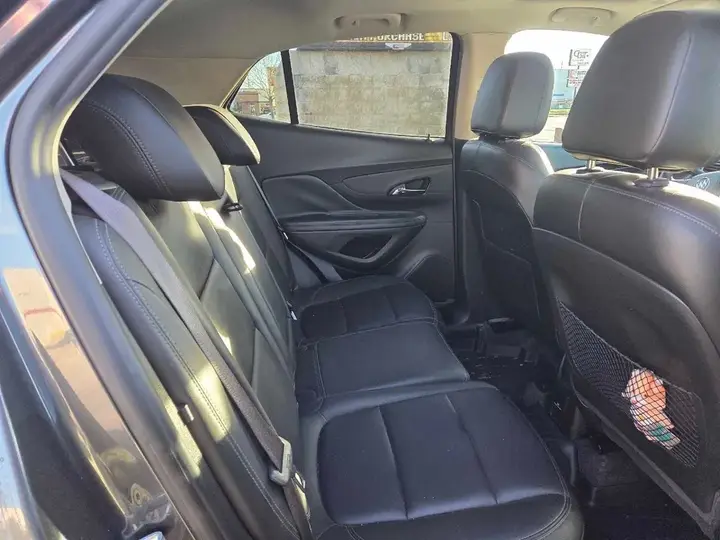 Buick Encore 2017 photo 5