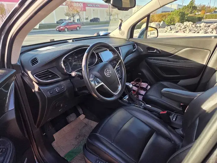 Buick Encore 2017 photo 4
