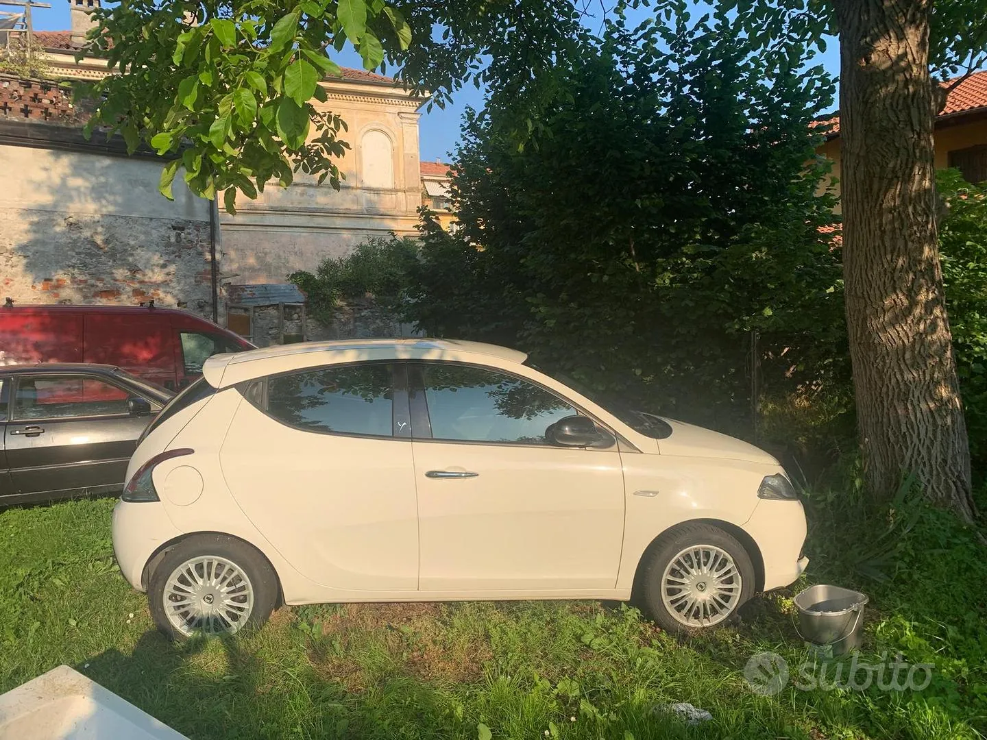 Lancia Ypsilon 2014 photo 4