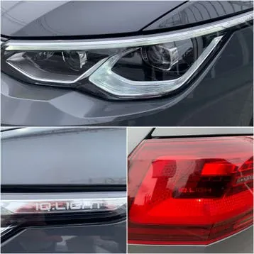 Volkswagen Golf Variant 2021 photo 3