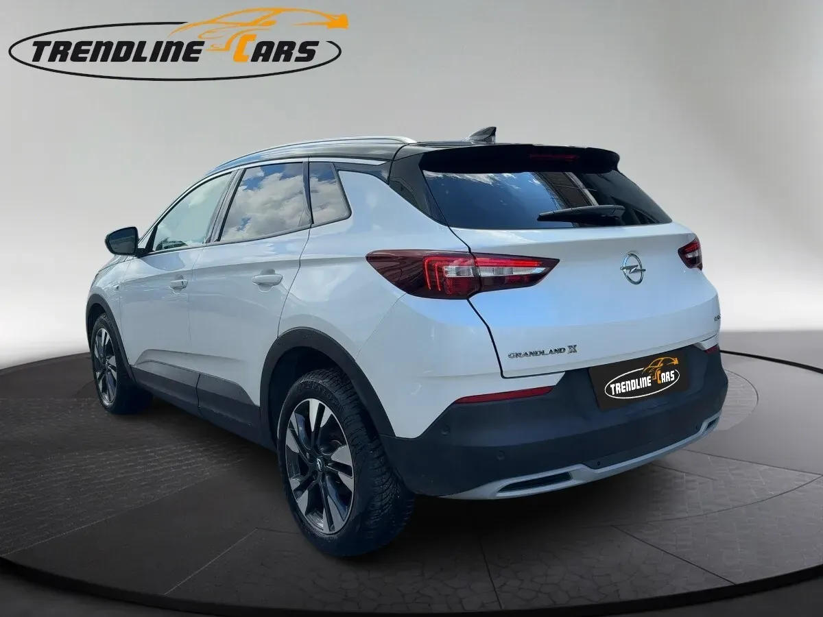 Opel Grandland X 2018 photo 3