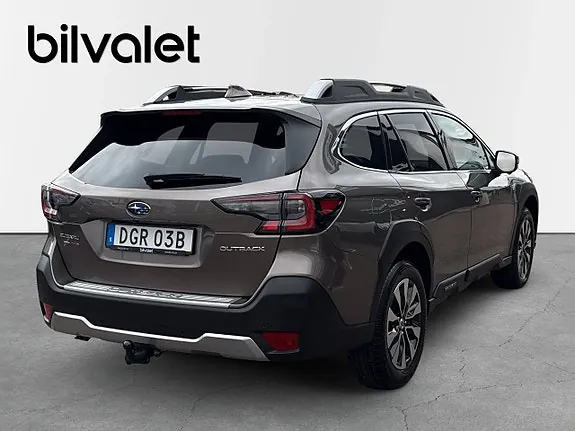 Subaru Outback 2025 photo 5