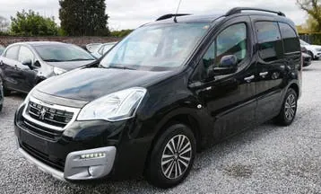 Peugeot Partner Tepee