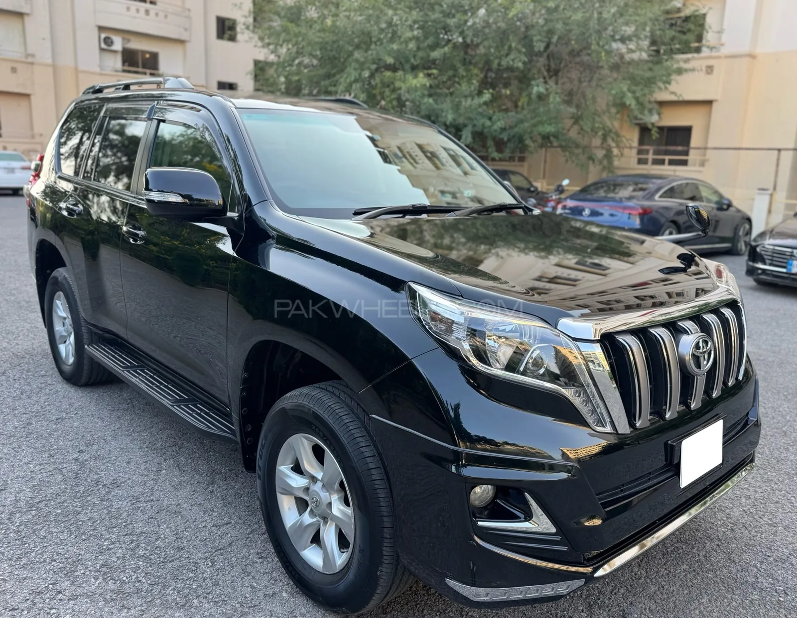 Toyota Prado