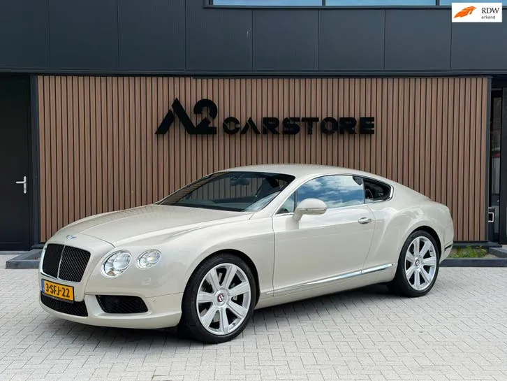Bentley Continental Gt