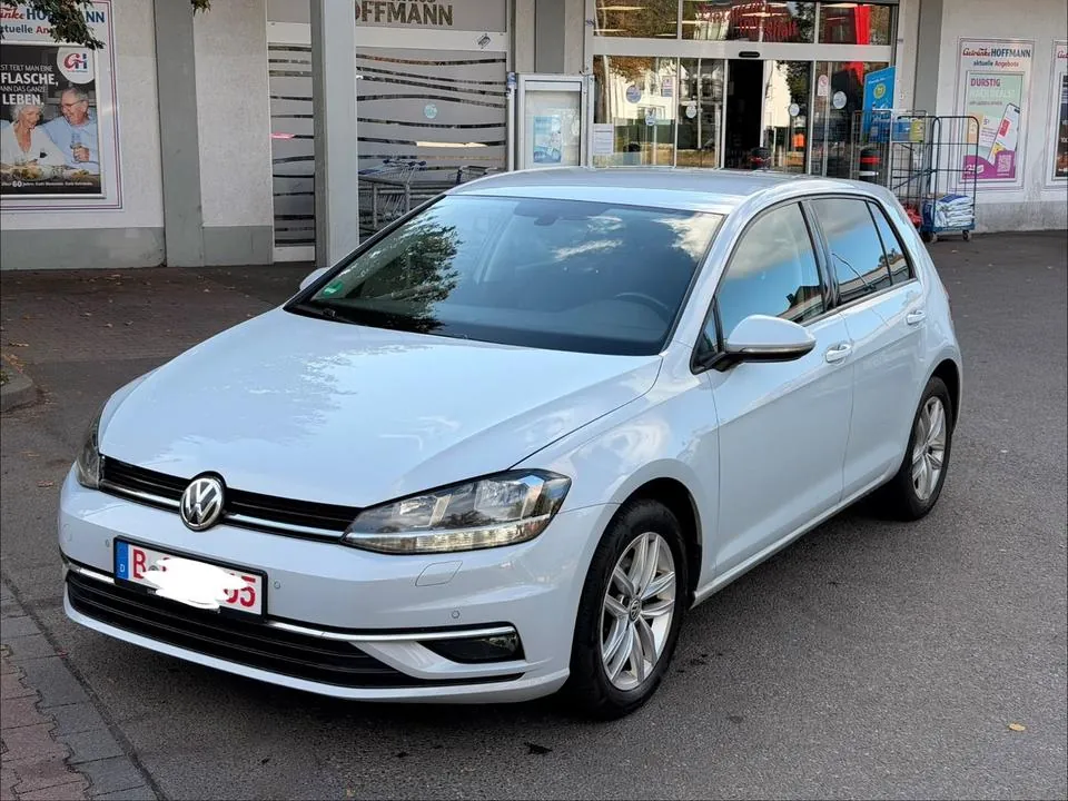Volkswagen Golf Vii