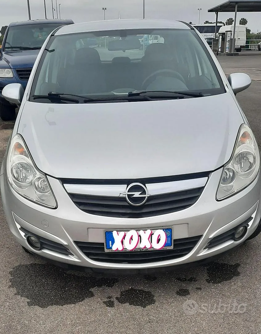 Opel Corsa D 2008 photo 2