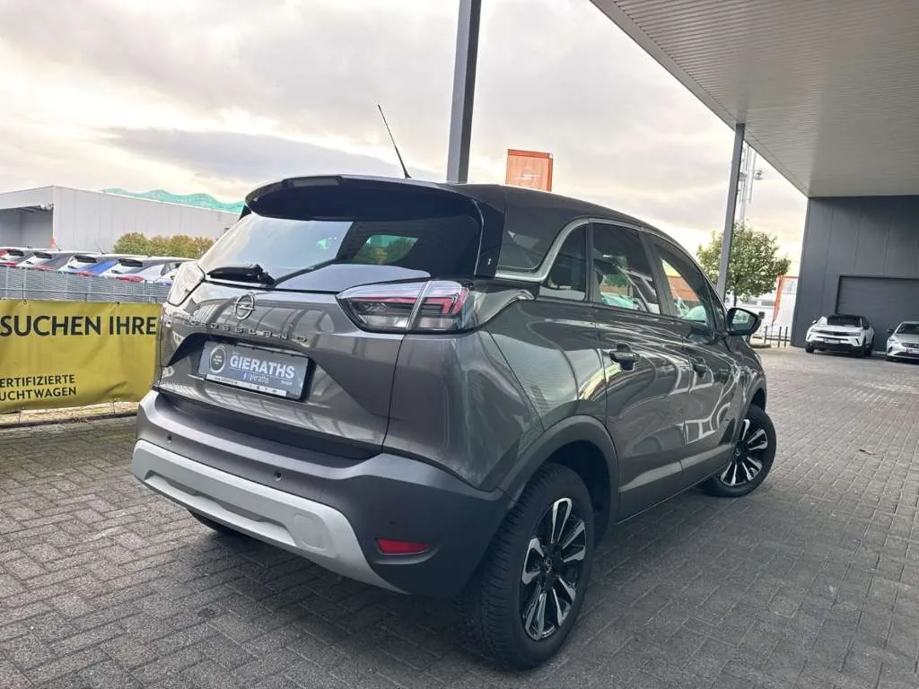 Opel Crossland Elegance 2023 photo 2