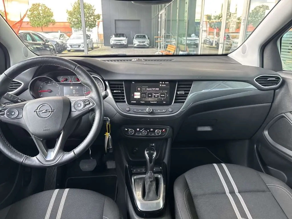 Opel Crossland Elegance 2023 photo 5