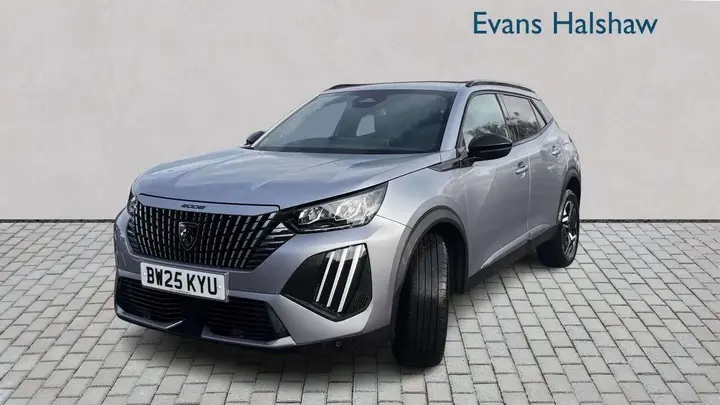 Peugeot 2008 2025 photo 2