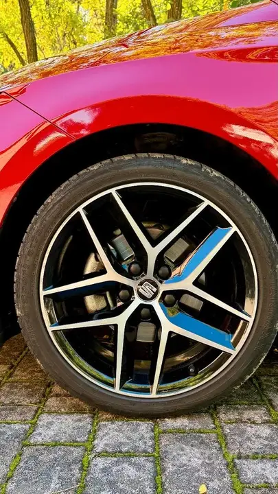 Seat Leon 2019 photo 3