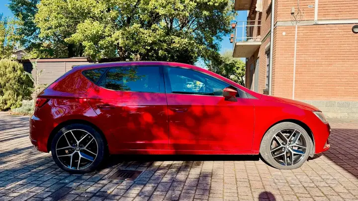 Seat Leon 2019 photo 5